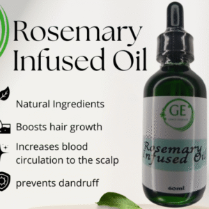 Rosemary Infused Oil