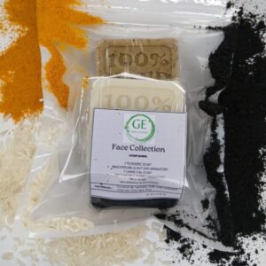 Face Collection Natural Soaps